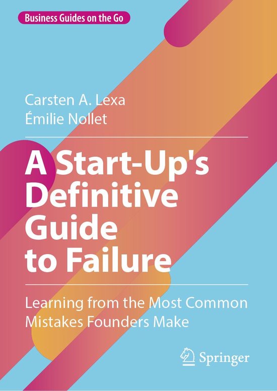 Business Guides on the Go - A Start-Up's Definitive Guide to ... - cover
