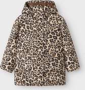 Manteau d'hiver pour filles - marron - doudoune - NkfMimosa