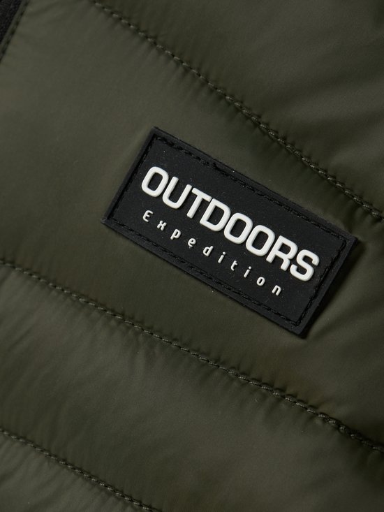 NAME IT - NMMMARBLE JACKET PB NOOS - Garçons - Vestes d'extérieur