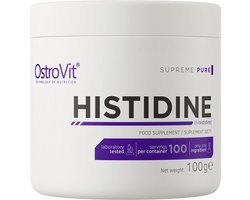 Aminozuren - Histidine Poeder - 100g - OstroVit - Neutraal