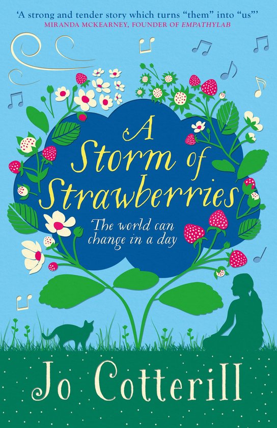 Jo Cotterill - A Storm of Strawberries