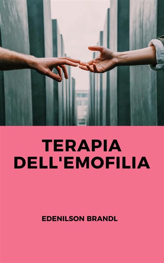 Terapia Dell'emofilia - cover