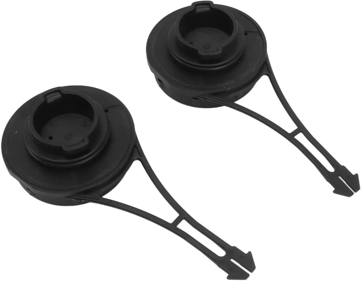 Tankdop Brandstoftankdop - Vervangt 799585 799684 - 2 Stuks voor 550E 550EX Serie 625E 675EX en 725EX Serie