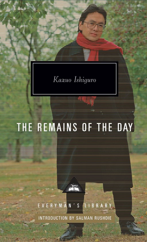Remains Of The Day - cover