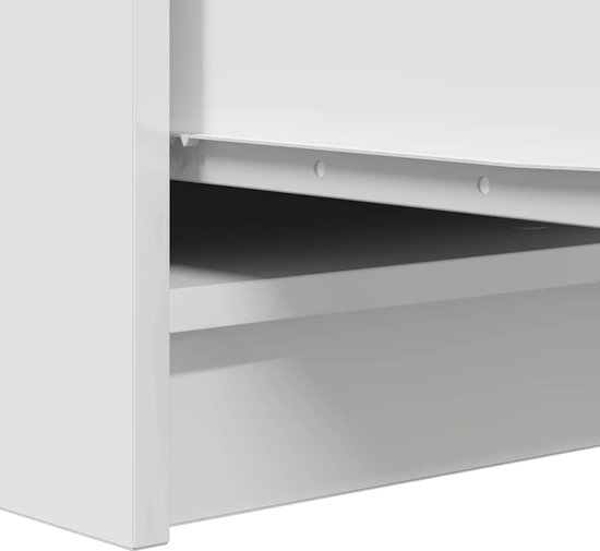 Witte Houten dressoirs 86 cm hoge kopen? | Tot 25% korting