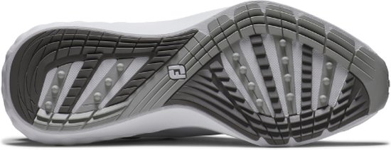Footjoy Quantum Homme Wit et Grijs