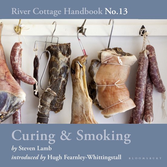 Curing & Smoking - cover