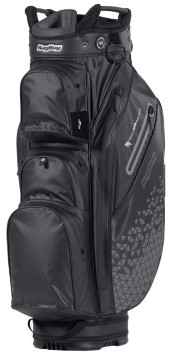 Bag Boy Technowater Cartbag Zwart