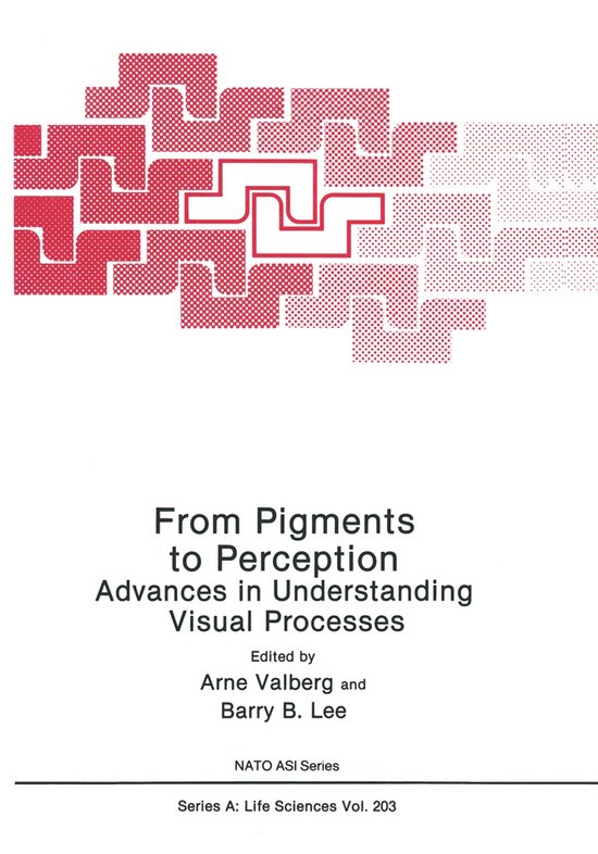 From Pigments to Perception - cover