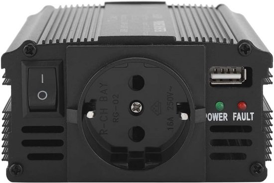 Omvormer 12V Converter 220V 600W Power Correctie Sinusomvormer Usb Poort Intelligente Auto Met Zonnepaneel 688974673 Omvormer 12V Converter 220V 600W Power Correctie Sinusomvormer Usb Poort Intelligente Auto Met Zonnepaneel 688974673