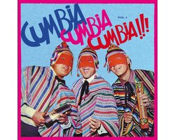 Various Artists - Cumbia Cumbia Cumbia 3 (2 LP)