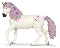 Schleich Horse Club Paso Fino Hengst 72285 - LOVE editie