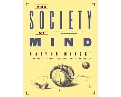 Omslag van The Society of Mind