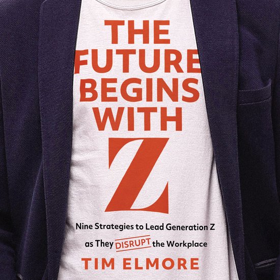 The Future Begins with Z - cover