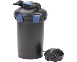 Vijverfilter en Pompset tot 10000 Liter met UVC Technologie