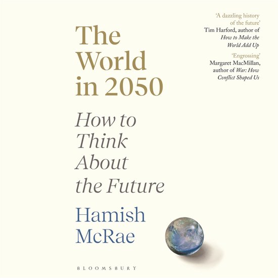 The World in 2050 - cover