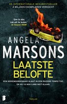 Kim Stone 9 - Laatste belofte