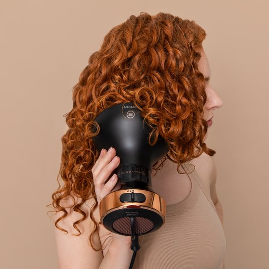 Bellissima My Pro Diffon - Keramische diffuser fohn - speciaal voor Krullen