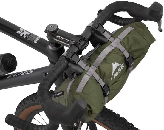 MSR Hubba Hubba Bikepack 1 compacte tent voor fietstochten van MSR — afbeelding 3