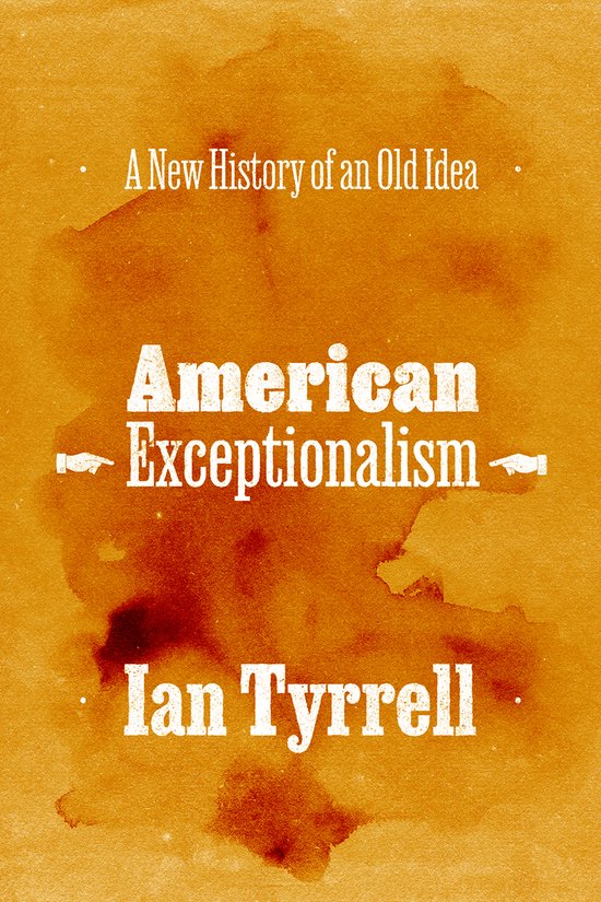American Exceptionalism - cover