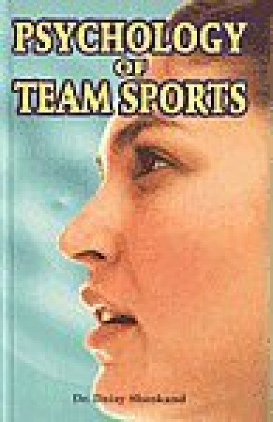 Psychology Of Team Sports - cover