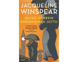 Omslag van Maisie Dobbs 1 - Eerste zaak