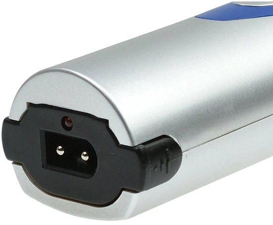 GEKO Draadloze huisdierentrimmer - keramisch en titanium - verstelbare snijlengte - met accessoires van Geko — afbeelding 3