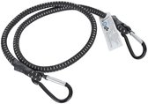 Elastique avec mousqueton - 90cm - Elastique de Transports - Tendeur de bagages - GEKO