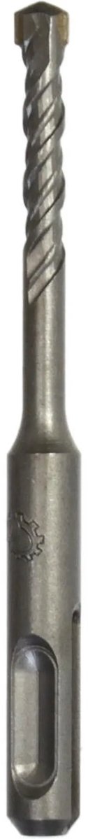 GEKO SDS-Plus boor - 7x110mm - staal - carbide insert - beton en steen