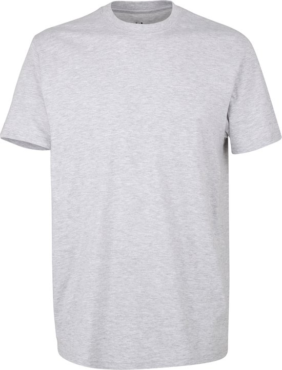 T-shirts homme Gotzburg coupe classique col rond (lot de 2) - gris - Taille : XL