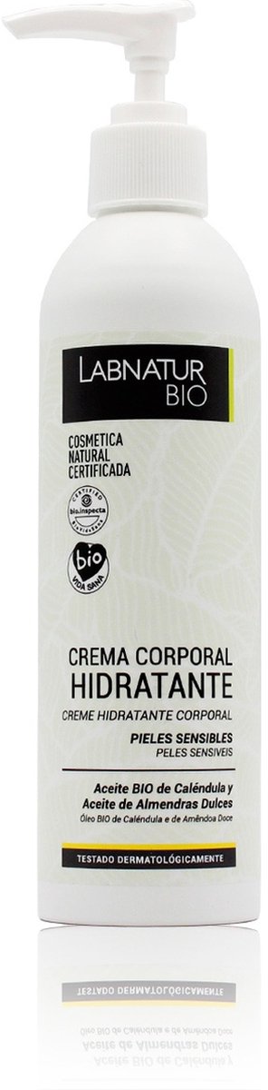 Goedkoopste Labnatur Bio Hydraterende bodycrème voor gevoelige huid 250ml