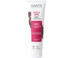 Sante Naturkosmetik Glossy Shine Haarmasker