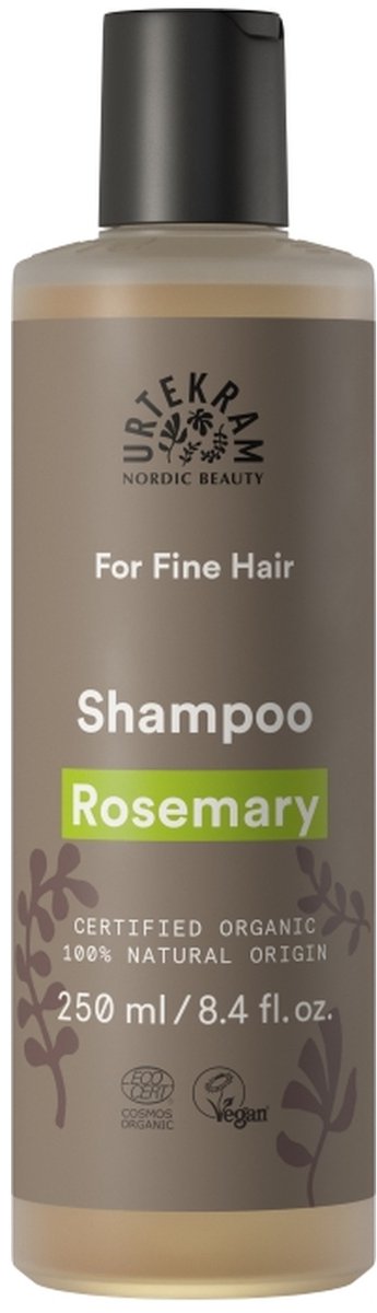 Urtekram UK83715 shampoo Vrouwen Voor consument 250 ml