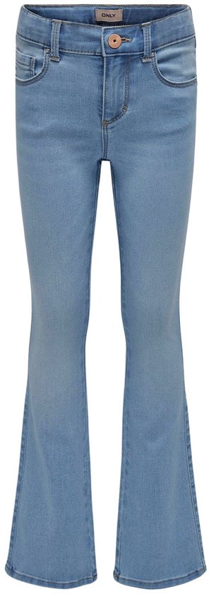 KIDS ONLY KOGROYAL LIFE REG FLARED PIM020 NOOS Meisjes Jeans - Maat 158