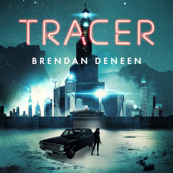 Tracer - cover