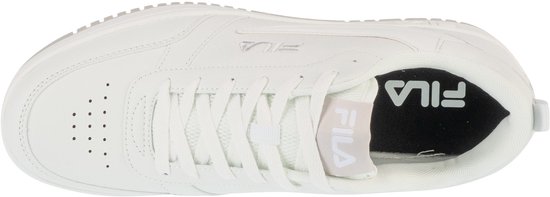 Fila Basketball Low Sneaker Rega NF FFM0370 White-44