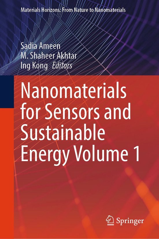 Engineering (R0) - Nanomaterials for Sensors and Sustainable ... - cover
