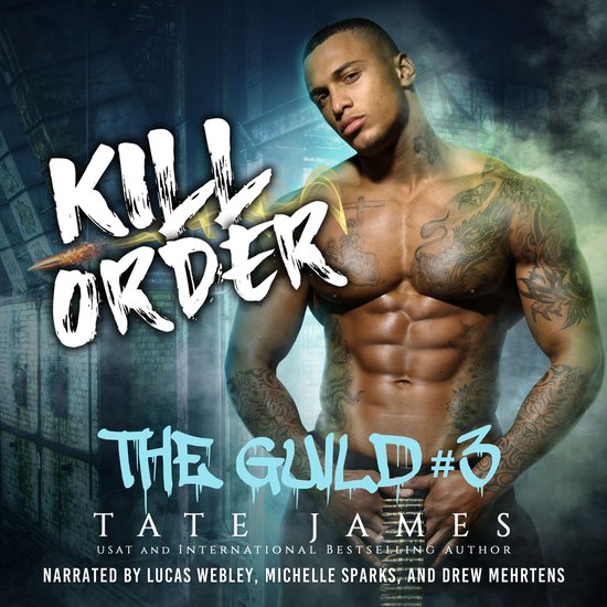 Kill Order - cover