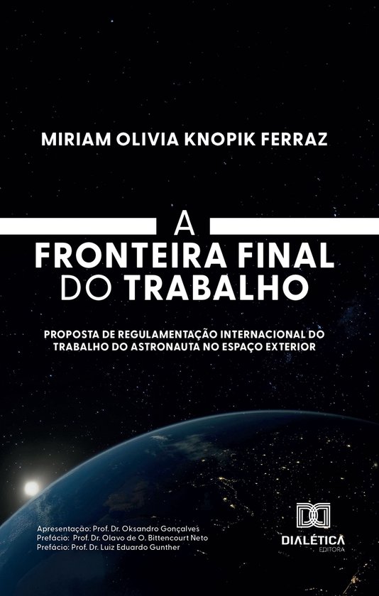 A Fronteira Final do Trabalho - cover