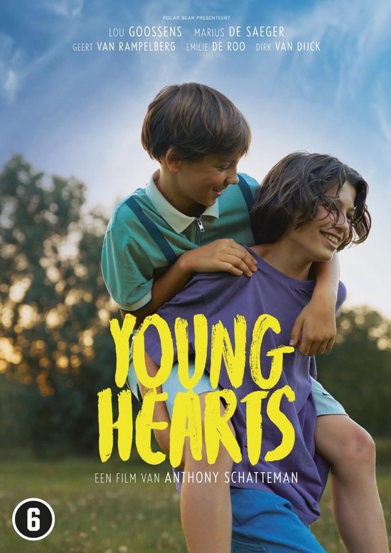 Young Hearts (DVD)
