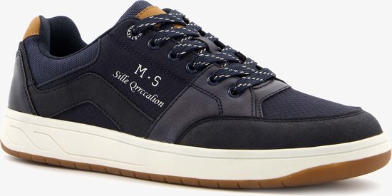 Baskets Blue Box pour hommes bleu foncé - Taille 43