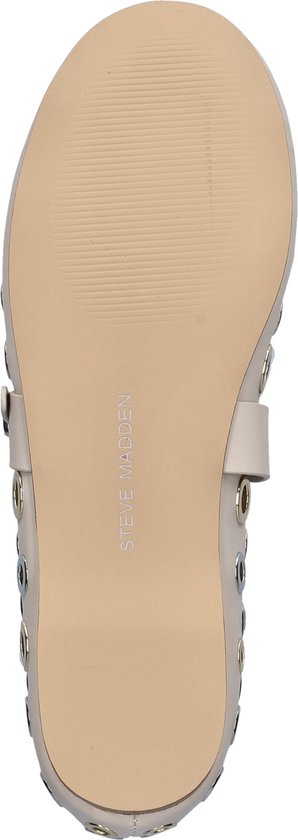 Steve Madden Rejoice - Ballerines femme S - Off White - Taille 40