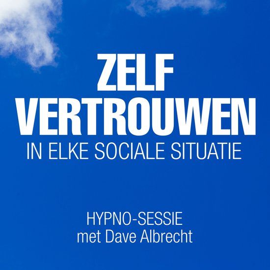 Zelfvertrouwen in elke sociale situatie - cover
