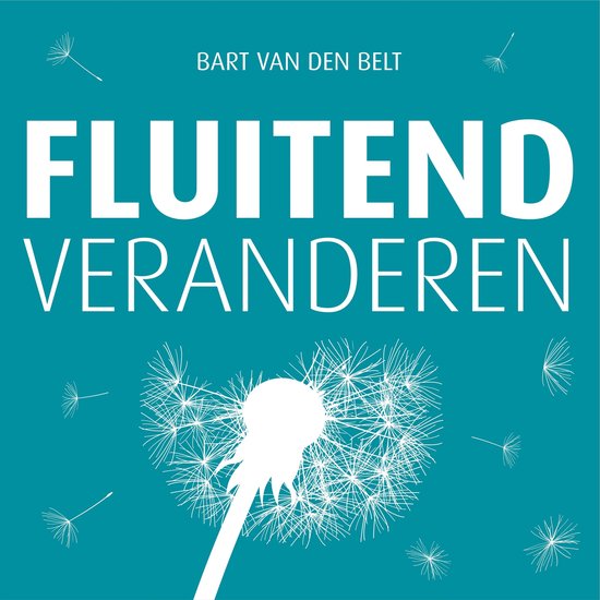 Fluitend veranderen - cover