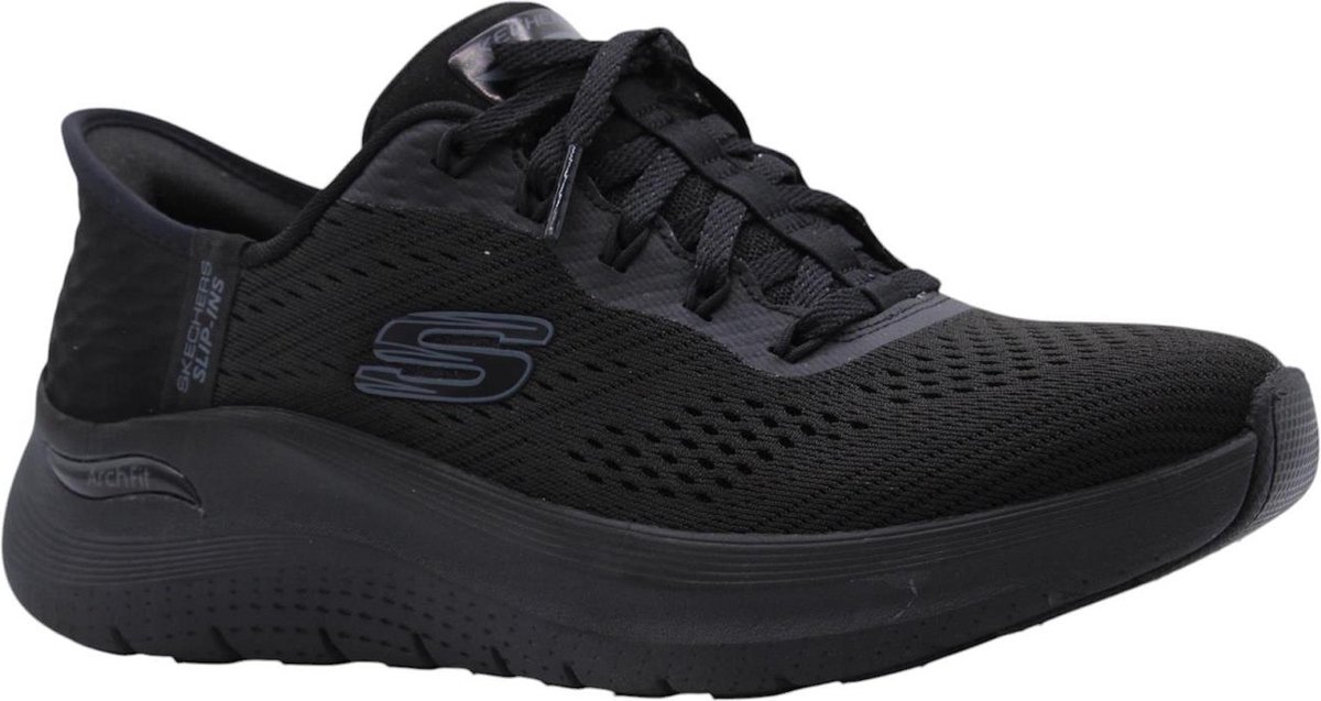Skechers Arch Fit Slip-ins Zwart
