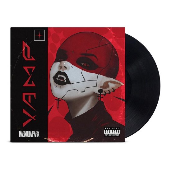 Magnolia Park - Vamp (LP)