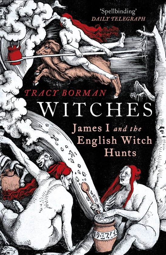 Witches - cover
