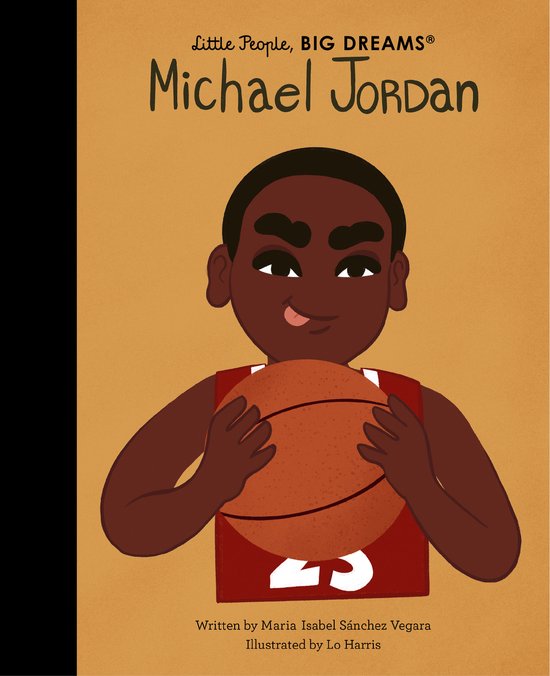 Little People, BIG DREAMS- Michael Jordan