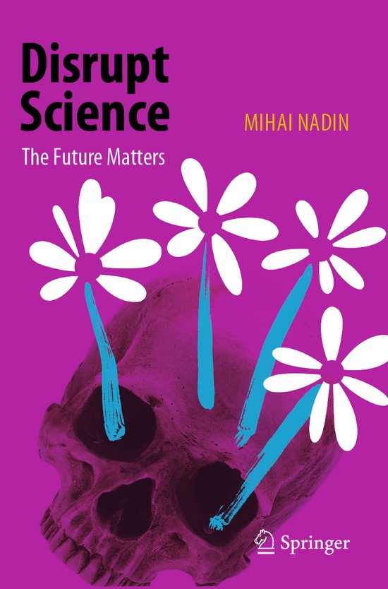 Disrupt Science - cover