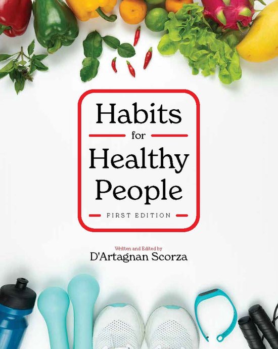 Habits for Healthy People - cover